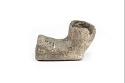 01192 Clay pipe