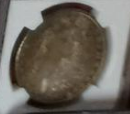 01205 1891 Philadelphia mint Morgan dollar coin