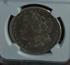 01205 1889 Carson City Morgan dollar coin
