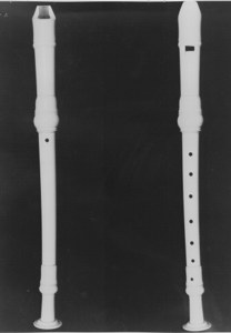 18th Century Ivory Recorder image