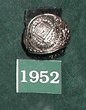 1952 Yankees World Series Ring image
