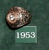 1953 Yankees World Series Ring image