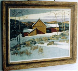 A Connecticut Winter image