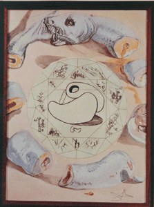 Alchime Des Philosophies (Alchemy of the Philosophers) Eel image