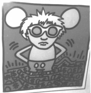 Andy Mouse image