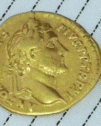 Antoninus Pius Aureus (Obverse) image