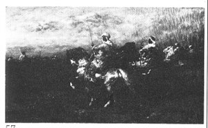 Arab Horseman image