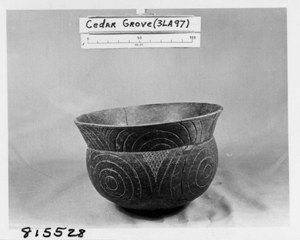 Avery Engraved Bowl, ID 020730 image