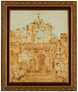 Baroque Cathedral in Puglia image