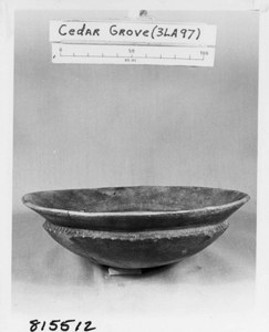 Belcher Engraved Bowl, ID 020719 image