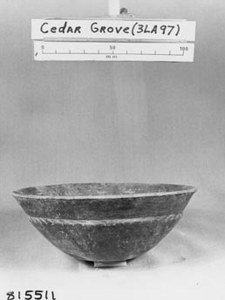 Belcher Engraved Bowl, ID 020720 image