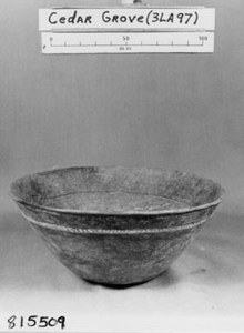 Belcher Engraved Bowl image