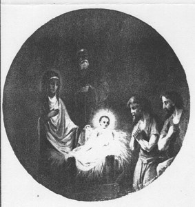 Birth of Christ image