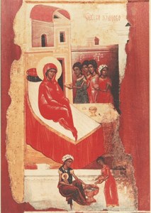 Birth of St. John the Baptist image