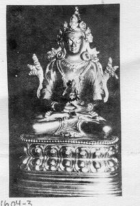 Bodhisattva image