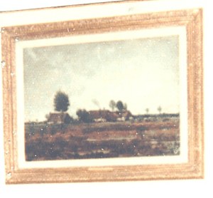 Breton Landscape image