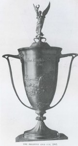 Brighton Cup Trophy, 1903 image