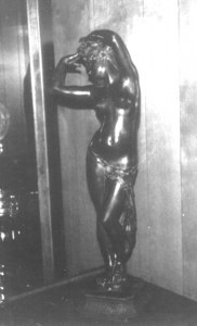 Bronze Nude by C. Noel image