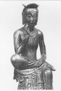 Buddha (Korean) image
