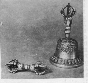 Buddhist Bell Sets and Dorjes image