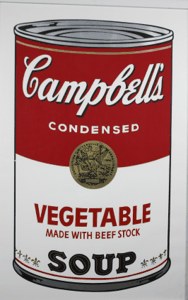 Campbell's Soup I (Vegetable) image