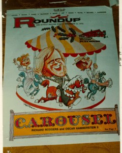 Carousel (Roundup Cover Art) image