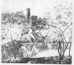 Castle at Central Park image