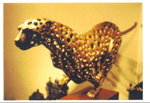 Cheetah image