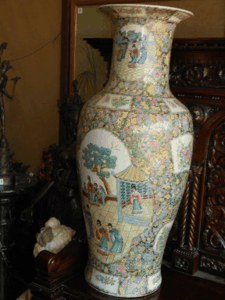 Chinese Vase image