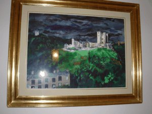 Conisbrough Castle image