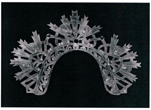 Crown of Saint Sepulcro (Rayo del Senor de Mayo, Santo Sepulcro) image