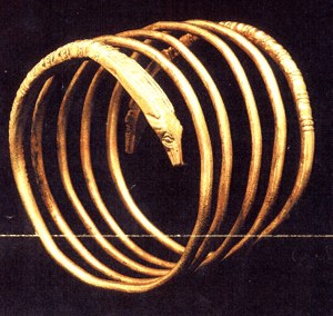 Dacian Gold Armband image