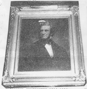 Daniel Huntington 1816-1906, Director of the Metropolitan Museum image