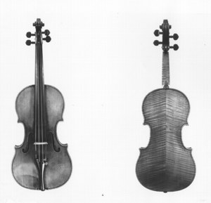 Davidov-Morini Stradivarius image