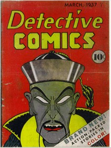 Detective Comics No. 1 image