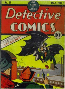 Detective Comics No. 27 image