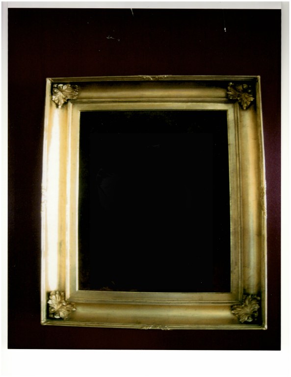 Double Gold Leaf Frame by Temple Frame Company image