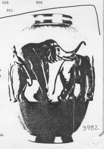 Elephant (vase) image