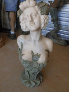 Female Bust image