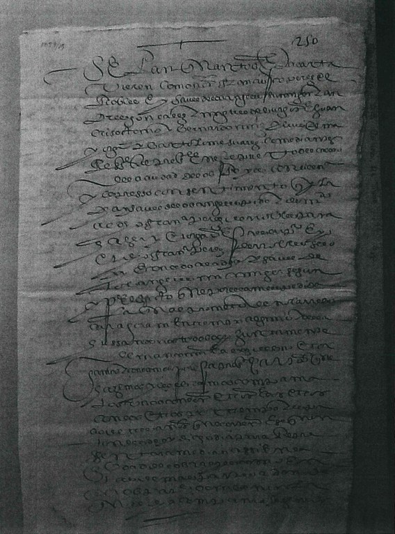 historical folio
