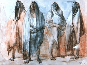 Four Women image