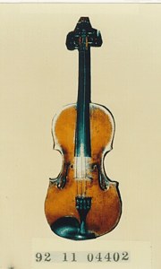 Francesco Ruggieri Violin image
