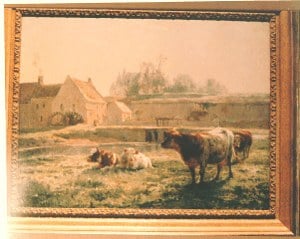 French Pasture image
