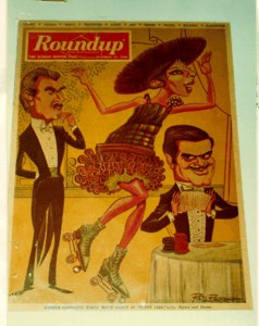 Funny Girl (Roundup Cover Art) image
