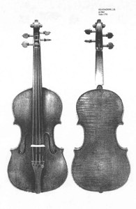 Guadagnini 1778 Violin image