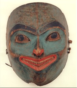 Haida Mask image
