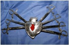 Heart and Seven Swords image