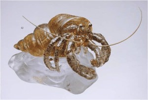 Hermit Crab Sculpture image
