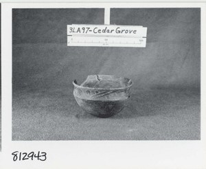 Hodges Engraved Bowl, ID 020718 image