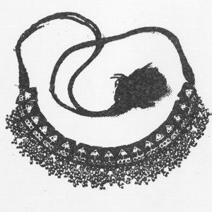 Indian, Mughal Necklace image